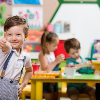 Okresné kolo súťaže v prednese Hviezdoslavov Kubín